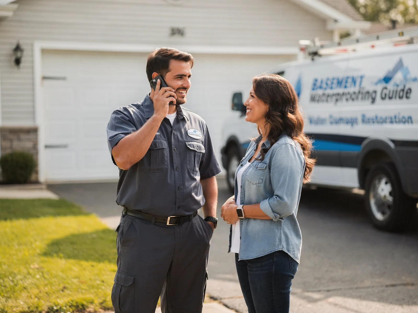 Basement Waterproofing Glen Richey, PA FAQs